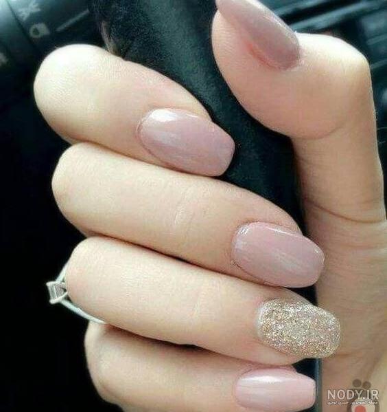عکس ناخن مصنوعی