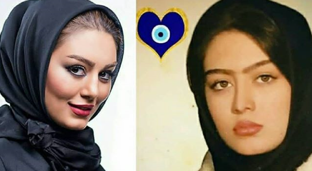 عکس های خواهر سحر قریشی عکس های خواهر سحر قریشی
