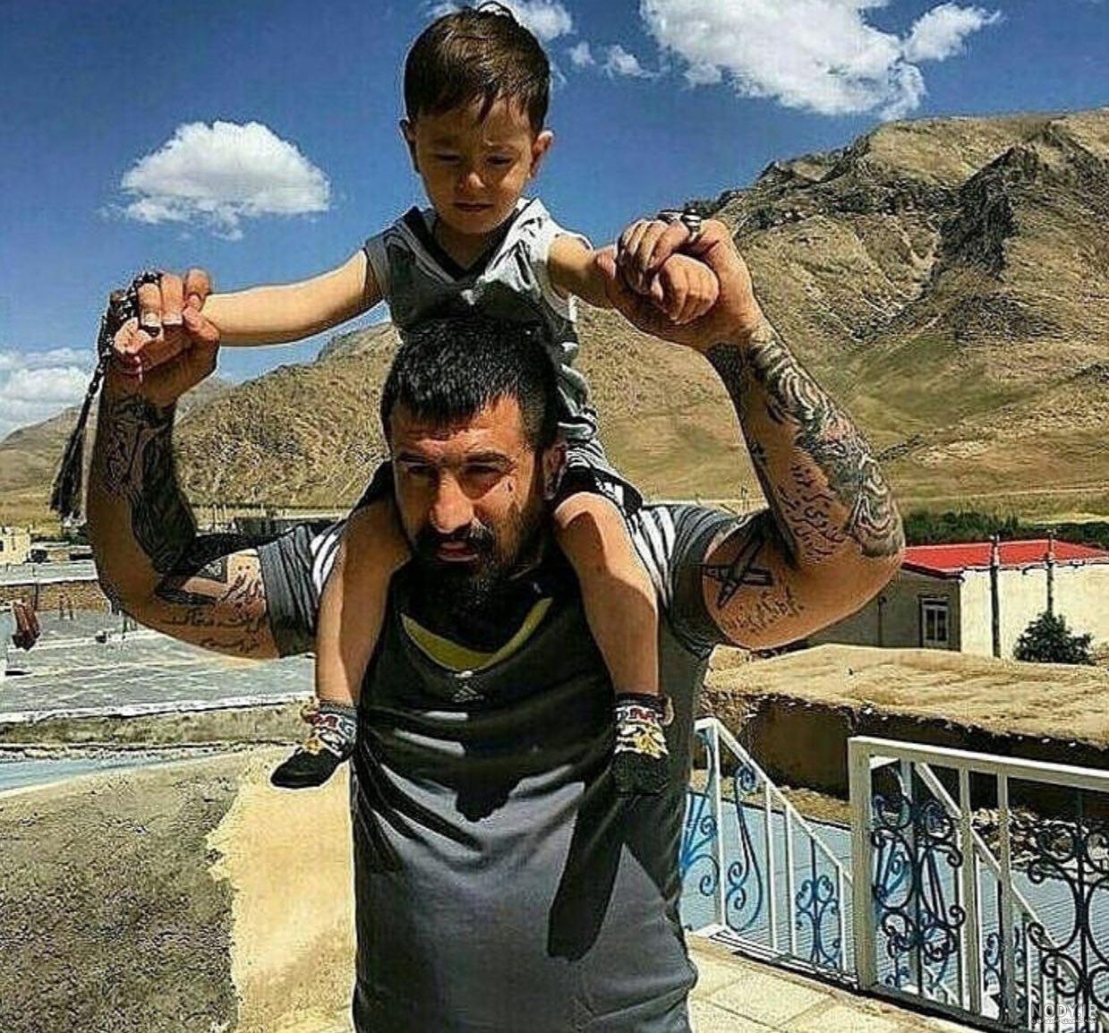 عکس وحيد مرادي شرور عکس وحيد مرادي شرور