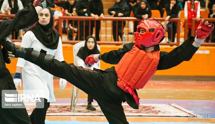 عکس کونگ فو