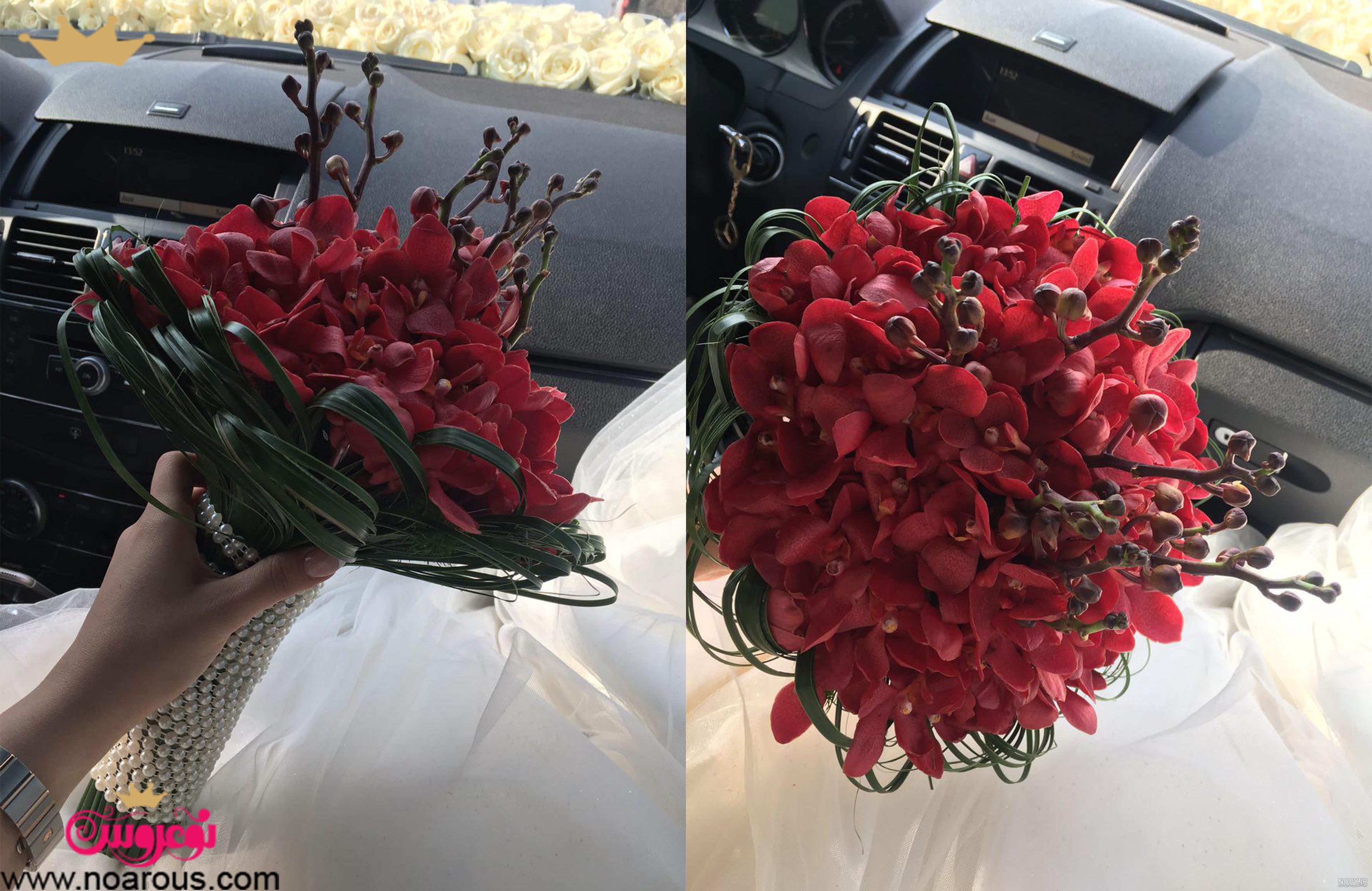 عکسهای دسته گل حنابندان عکسهای دسته گل حنابندان