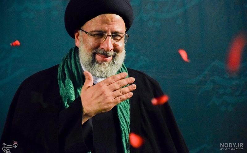 عکسهای سید ابراهیم رئیسی
