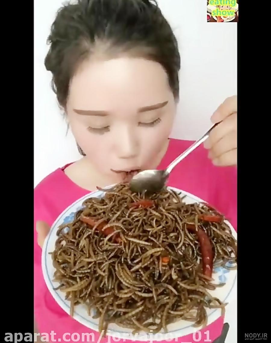 غذاهای چینی خوشمزه غذاهای چینی خوشمزه