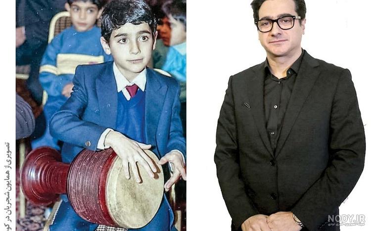 فیلم از همایون شجریان