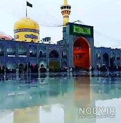 فیلم حرم امام رضا برای استوری