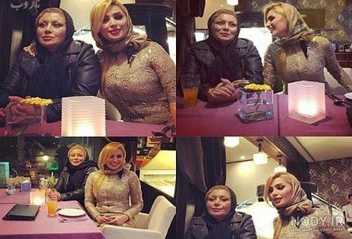 فیلم دنیا جهانبخت و تتلو در اتاق خواب