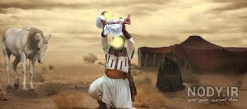 فیلم شیر امام حسین