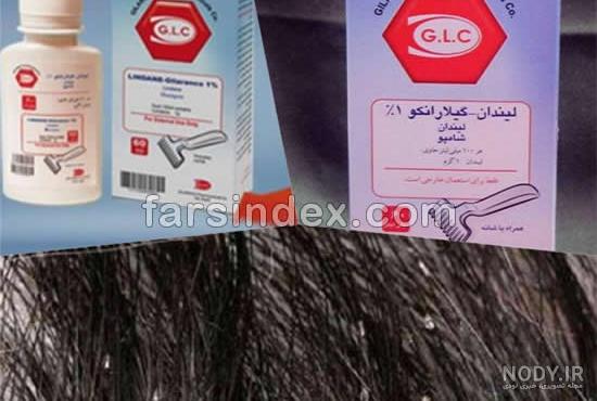 قیمت شامپو شپش پرمترین