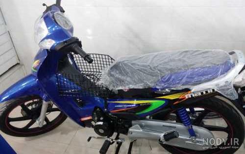 قیمت موتور لاکی ۱۲۵