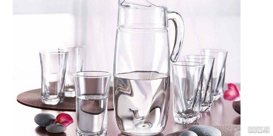 لیوان دسته دار فرانسوی