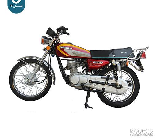 مشخصات موتور سیکلت هوندا 125 ژاپنی