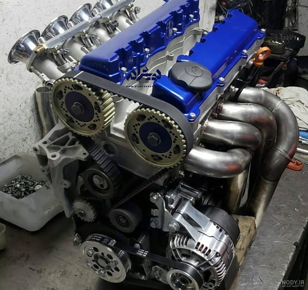 معایب موتور xu7