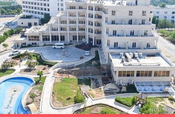 موقعیت مکانی هتل گامبرون کیش موقعیت مکانی هتل گامبرون کیش