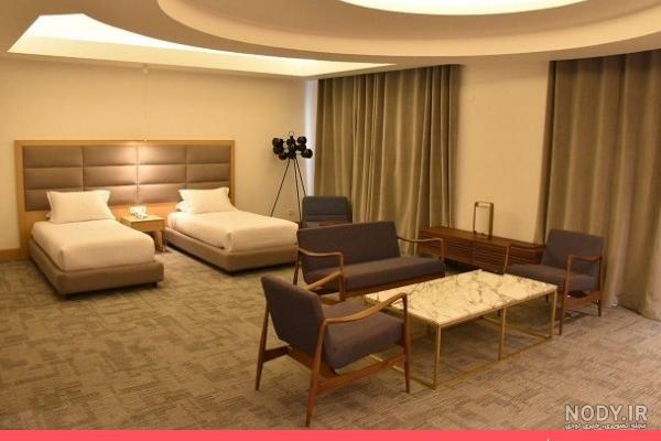 هتل ترنج نمك ابرود