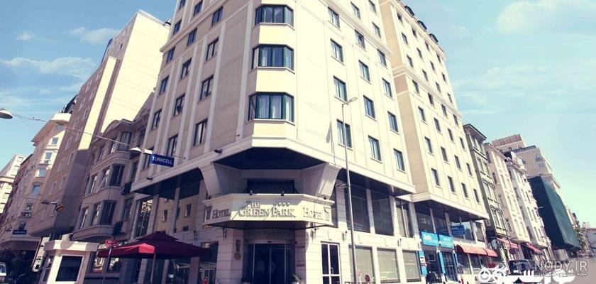هتل فرونیا استانبول هتل فرونیا استانبول