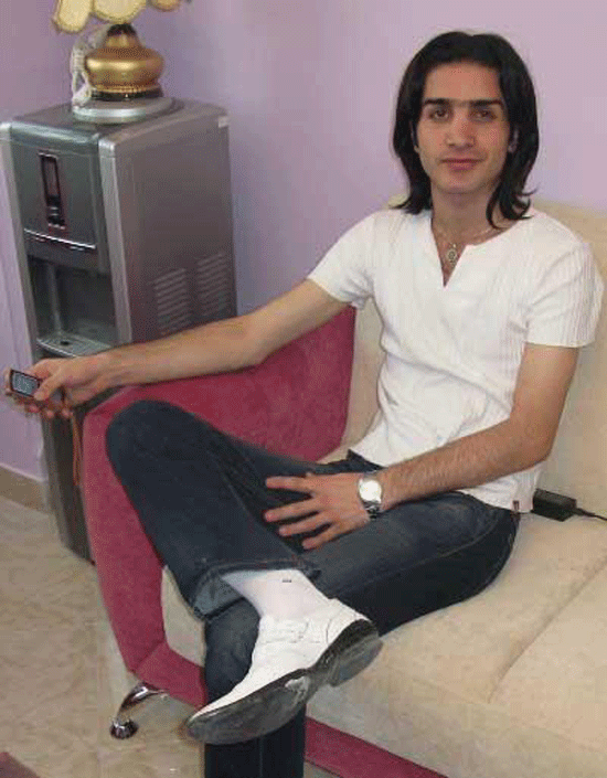 همسر محسن یگانه اینستاگرام
