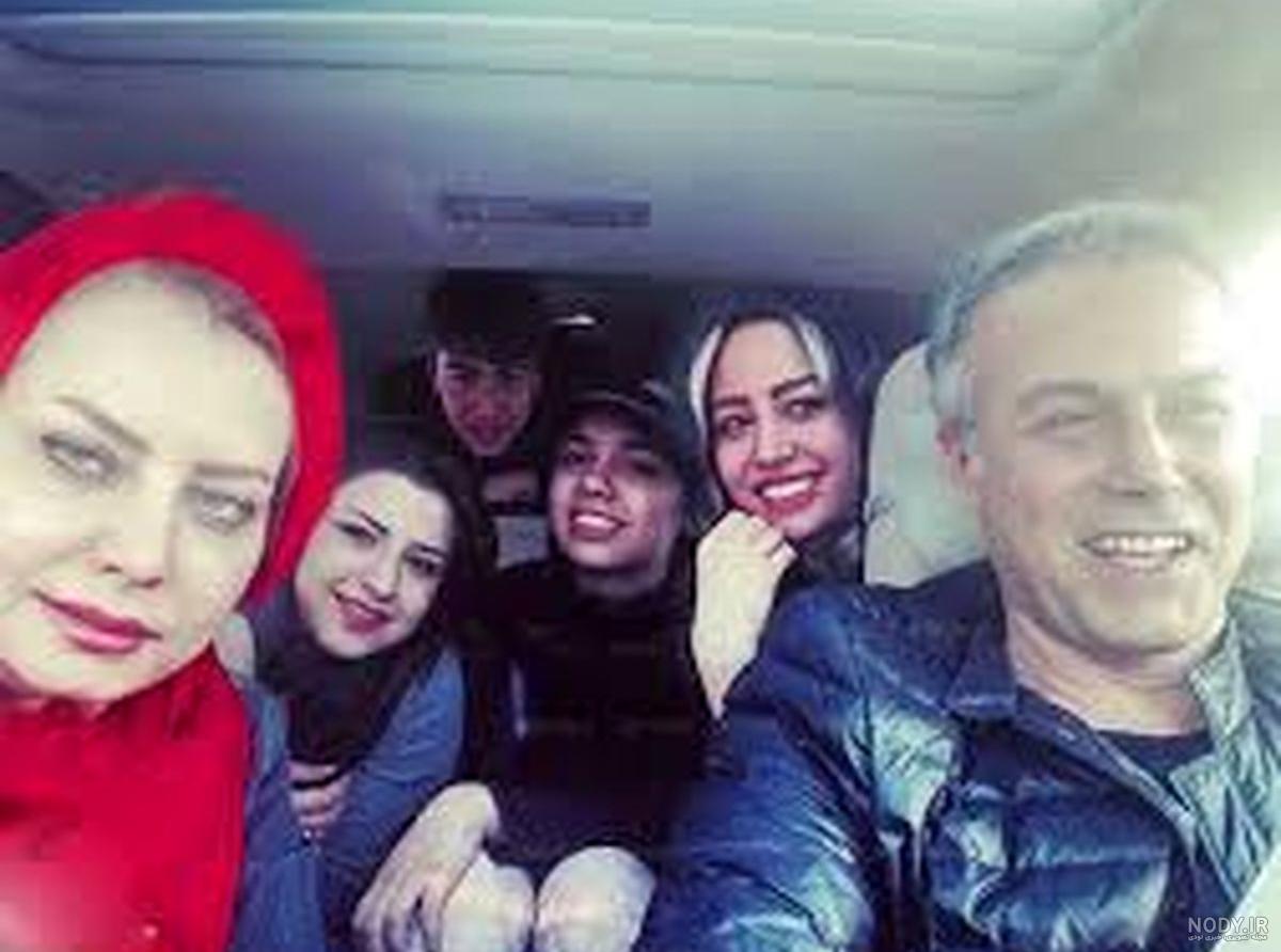 همسر و فرزندان دانیال حکیمی همسر و فرزندان دانیال حکیمی