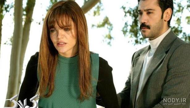همسر واقعی زلیخا در فیلم چوکوروا همسر واقعی زلیخا در فیلم چوکوروا