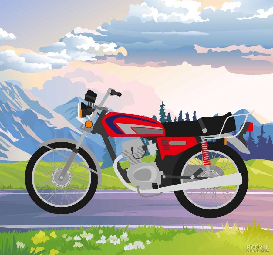 هوندا سی جی 125 ژاپن