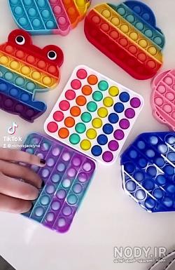 پاپ ایت جدیدم