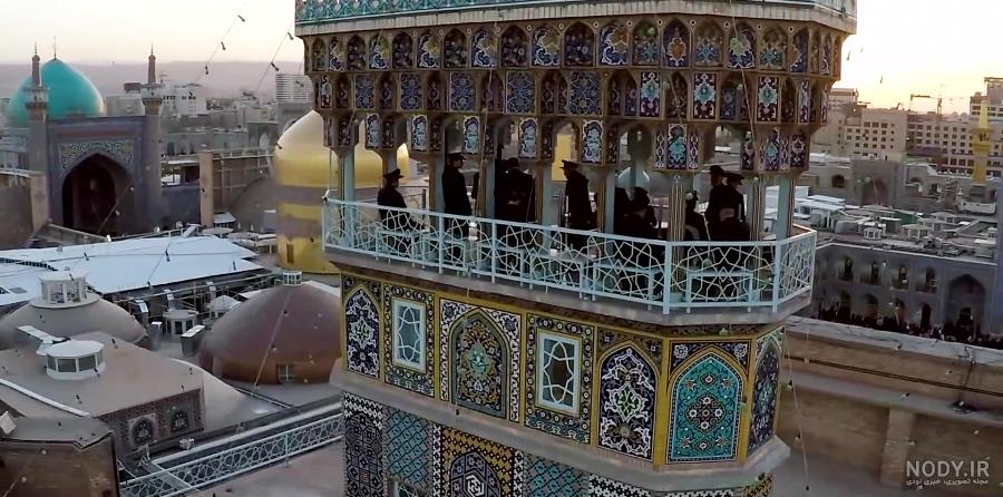 پروفایل عکس حرم امام رضا