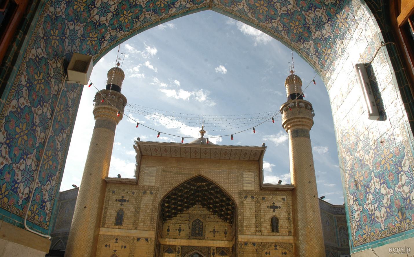پوستر شب قدر و شهادت امام علی