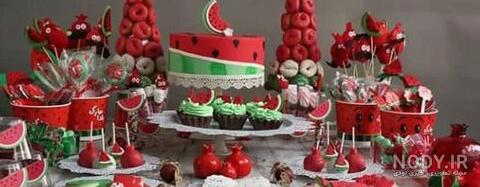 ژست عکس شب یلدا عاشقانه