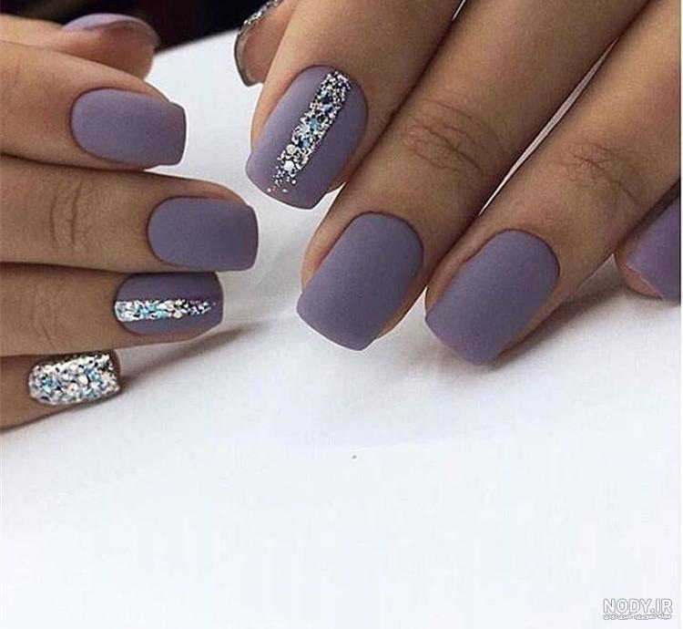 کاشت ژل ناخن