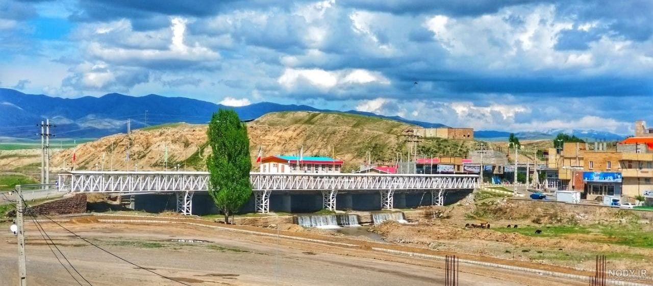 کانال شهر کلوانق هریس
