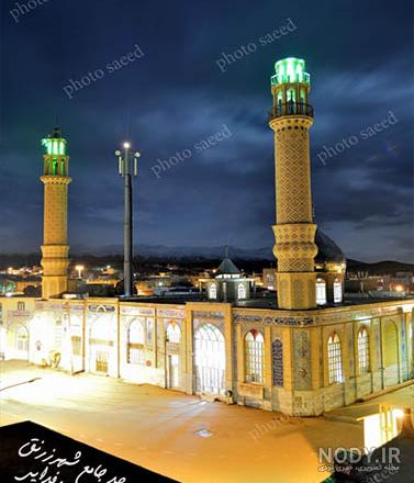 عکس شهر زرنق
