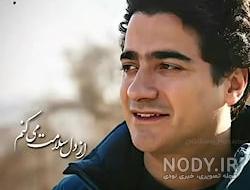 کلیپ همایون شجریان چرا رفتی