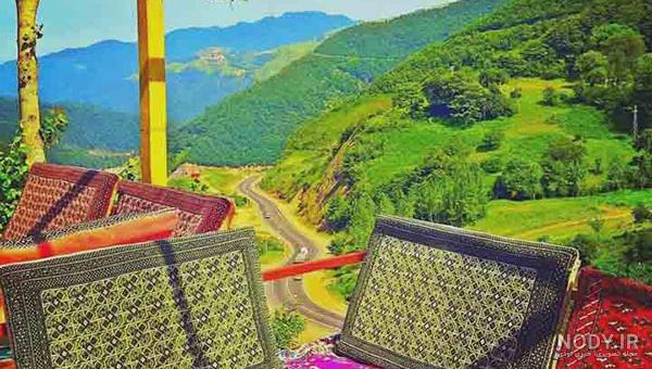 گردنه حیران هم اکنون
