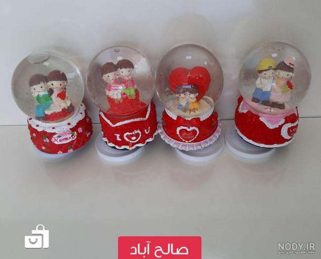 گوی برفی عاشقانه گوی برفی عاشقانه