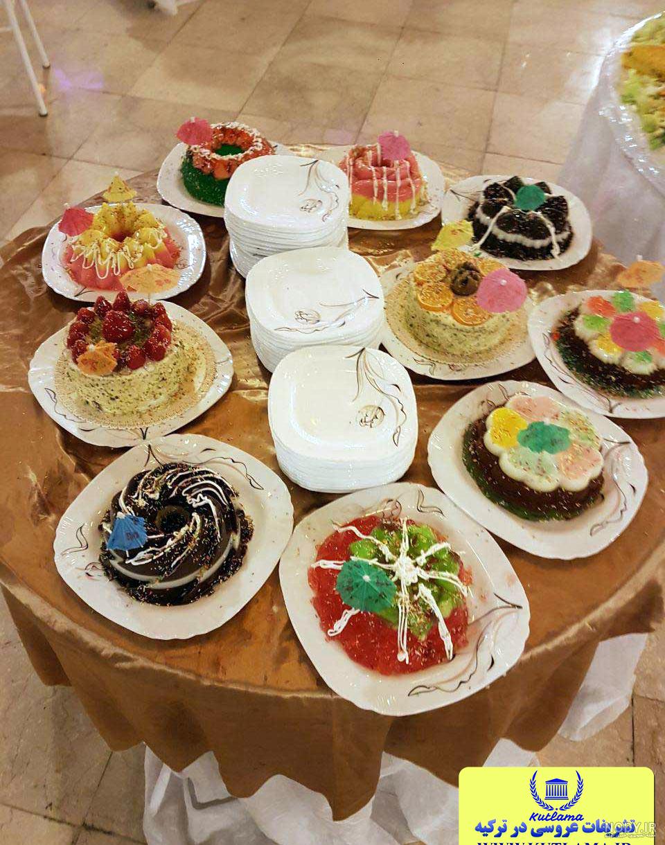 شیک ترین لباس عروس