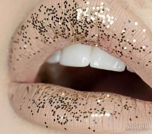 عکس ارکوپال لب طلایی عکس ارکوپال لب طلایی