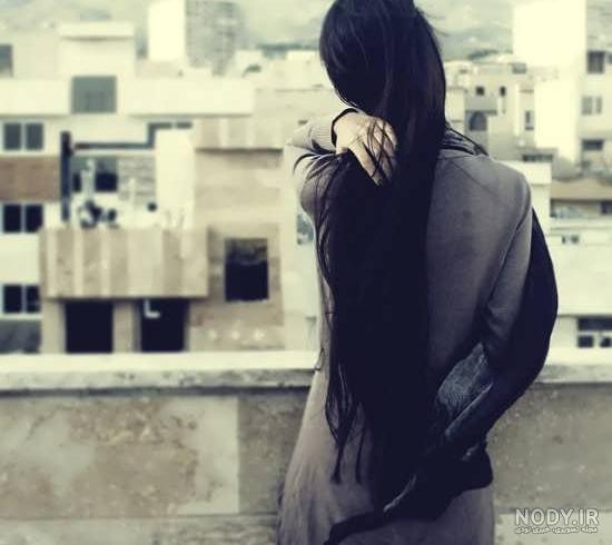 عکس تصویر زن غمگین عکس تصویر زن غمگین