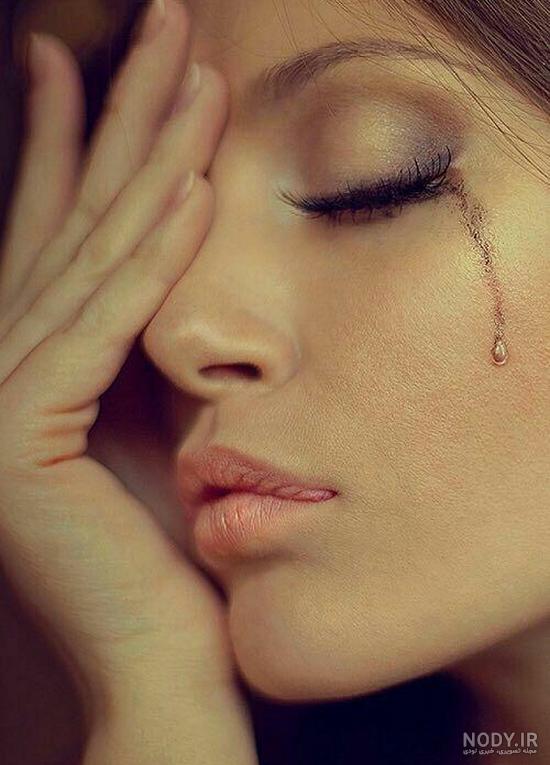 عکس دختر غمگین با متن عکس دختر غمگین با متن