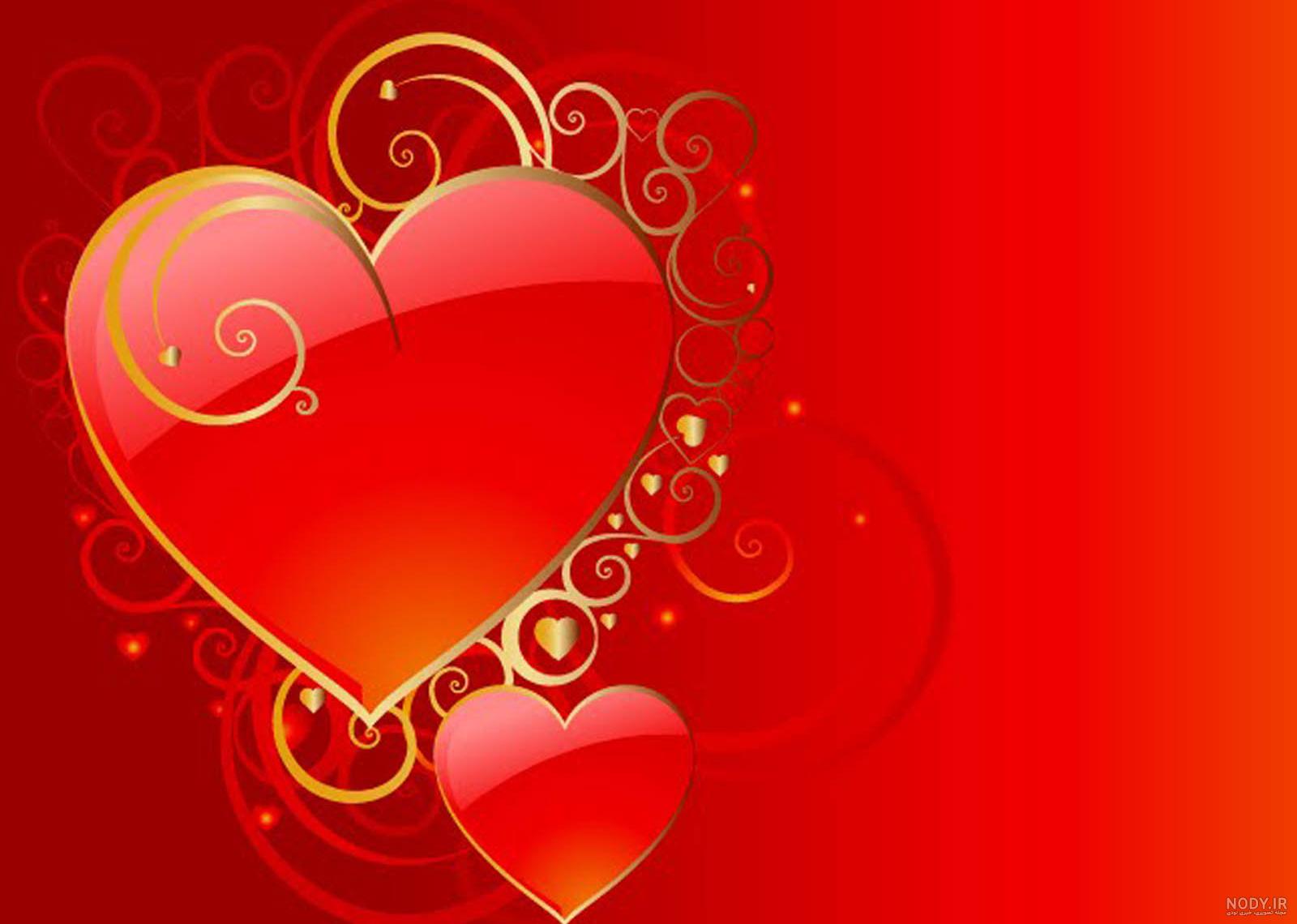 عکس دل شکسته عاشق