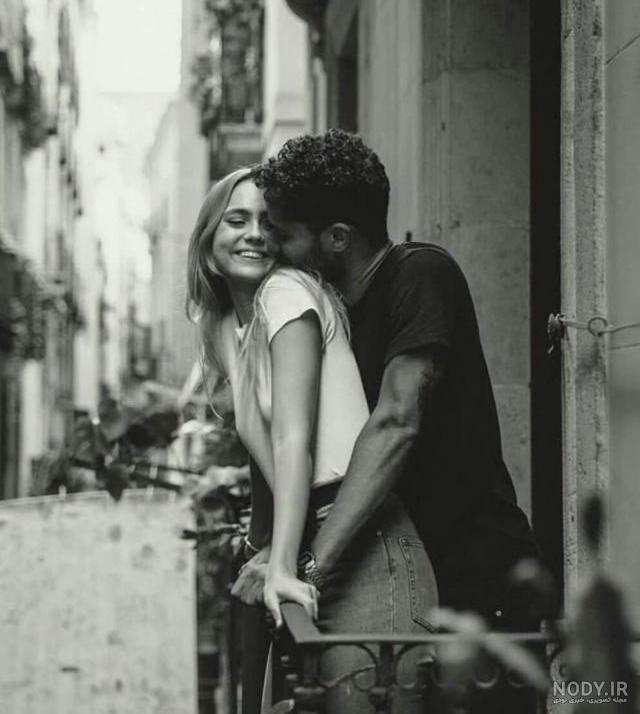 عکس سیاه سفید فانتزی دخترانه