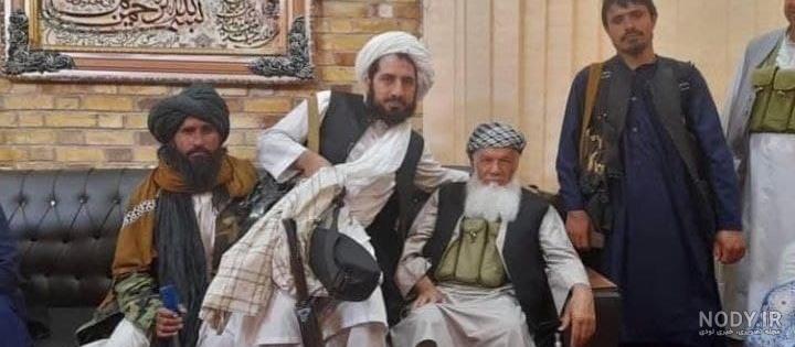 عکس طالبان با اسماعیل خان عکس طالبان با اسماعیل خان