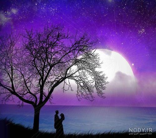 عکس عاشقانه بدون متن 2020