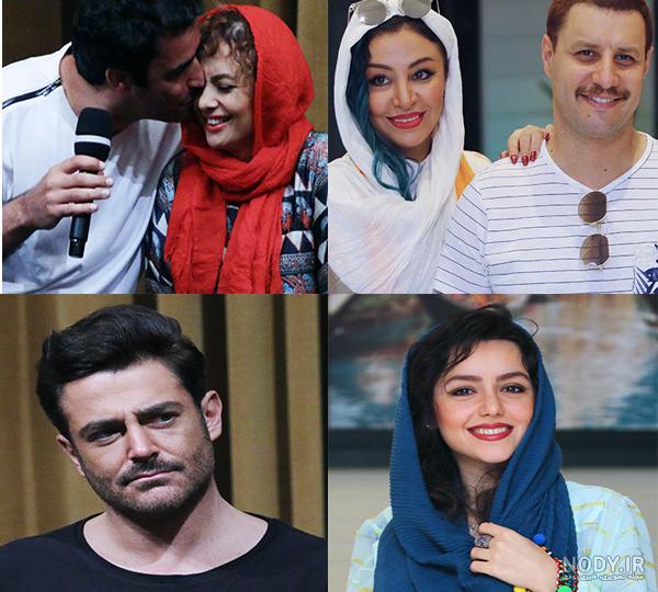 عکس فیلم آینه بغل عکس فیلم آینه بغل