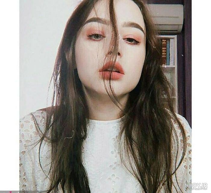 عکس فیک دخترونه شاخ