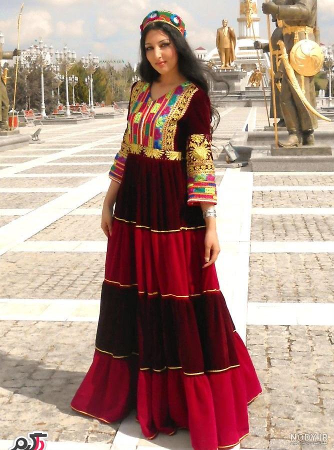 عکس لباس های افغانستان عکس لباس های افغانستان
