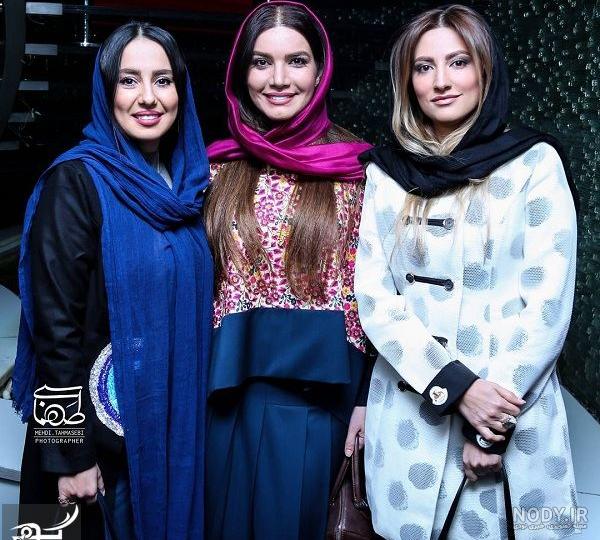 عکس های بازیگران سریال آینه بغل عکس های بازیگران سریال آینه بغل