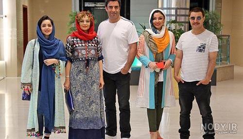عکسهای سریال اینه بغل عکسهای سریال اینه بغل