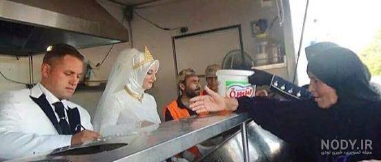 مدل لباس عروس جدید در تهران