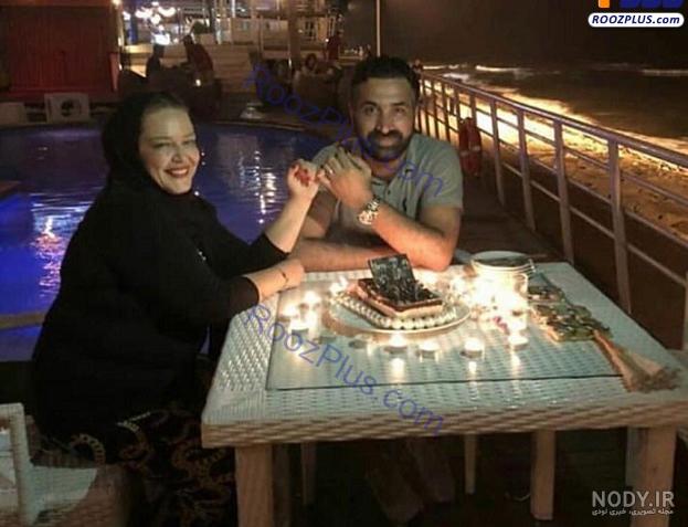 ژست عکس تولد دخترانه