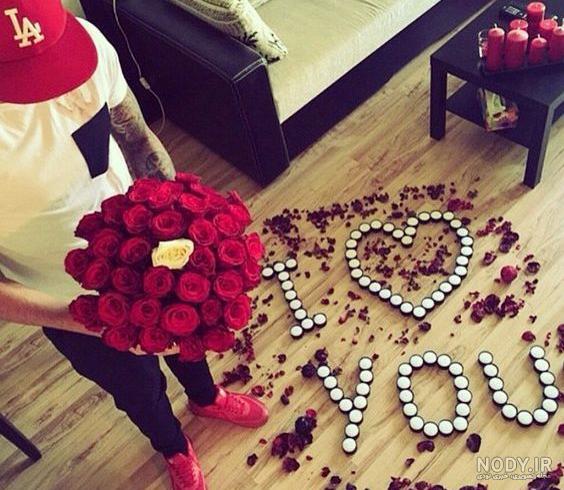 ژست عکس تولد پسرانه