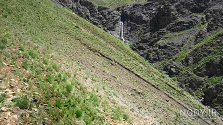 ارتفاع روستای لالان ارتفاع روستای لالان